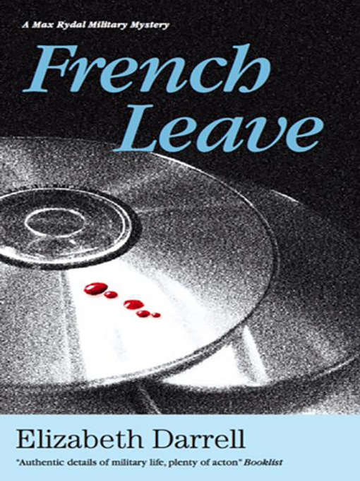 Title details for French Leave by Elizabeth Darrell - Available